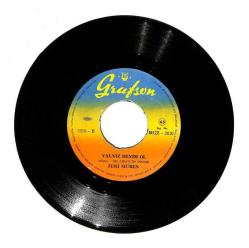 Zeki Müren - Beklerim Her Gece Pencerelerde Yalnız Benim Ol PLAK (108) PLK18300