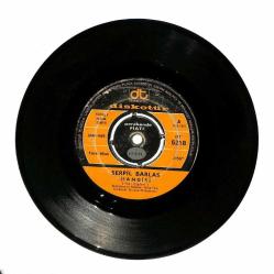 Serpil Barlas (1976) – Hangisi İlk Ve Son PLAK (107.5) PLK18398