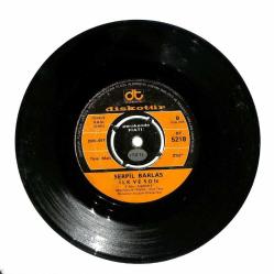 Serpil Barlas (1976) – Hangisi İlk Ve Son PLAK (107.5) PLK18398