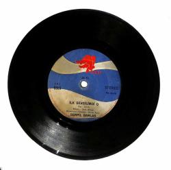 Serpil Barlas (1977) – İlk Sevgilimdi O Dert Etmem Kendime PLAK (107.5) PLK18417