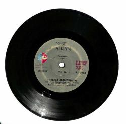 Neşe Alkan (1976) - Boşuna Aldanmışım İnsan Neler Görüyor Plak (107.5) PLK18432