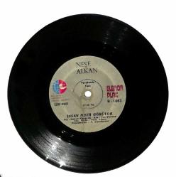 Neşe Alkan (1976) - Boşuna Aldanmışım İnsan Neler Görüyor Plak (107.5) PLK18432