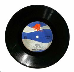Salih Turhan - Sensizliğimi Silmeliyim SevmePlak (107.5) PLK18442