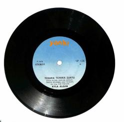 Ayla Algan (1978) – Tchaka Tchaka Zuktu Plak (107.5) PLK18473
