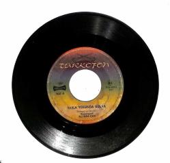 Efemera - Kemençeci Ali Rıza Çebi - Yayla Yolunda Kızlar Kız Fadime Duydun mu PLAK (106) PLK18476 - kitantik - kitaLog