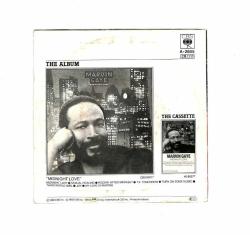 Marvin Gaye - Sexual Healing PLAK (109) PLK18922