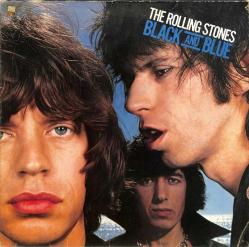 The Rolling Stones – Black And Blue (1976 - Almanya) LP