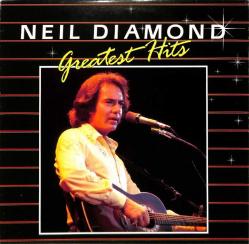 Neil Diamond – Greatest Hits (1986 - Belçika) LP