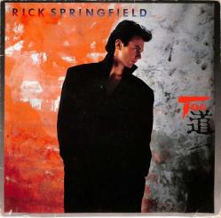 Rick Springfield – Tao (1985 - Almanya) LP