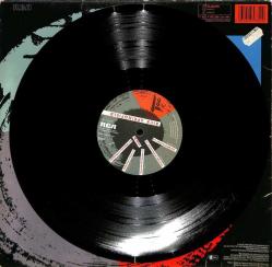 Rick Springfield – Tao (1985 - Almanya) LP