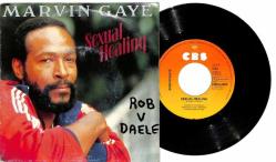Marvin Gaye (1982 - Holland) – Sexual Healing (108.5) PLK19381