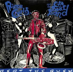Prince Charles & The City Beat Band - Beat The Bush Bonus Beat Plak (109) PLK19742