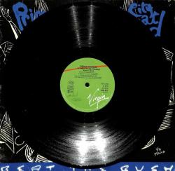 Prince Charles & The City Beat Band - Beat The Bush Bonus Beat Plak (109) PLK19742