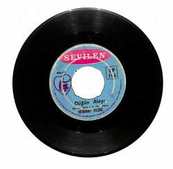 Nebahat Yıldız - Düğün Alayı / Söyle Söyle Plak (10/6) PLK19773