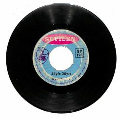 Nebahat Yıldız - Düğün Alayı / Söyle Söyle Plak (10/6) PLK19773