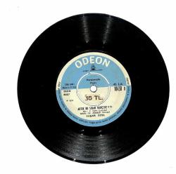 Yaşar Özel - Yalan Değil / Madem ki Gidiyorsun Plak (10/6) PLK19815