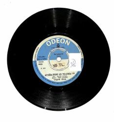 Yaşar Özel - Yalan Değil / Madem ki Gidiyorsun Plak (10/6) PLK19815