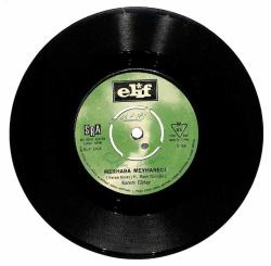 Kerem Güney - Merhaba Meyhaneci Benim Gibi Seveni Bir Daha Zor Bulursun Plak (106.5) PLK19908