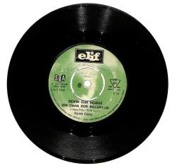 Kerem Güney - Merhaba Meyhaneci Benim Gibi Seveni Bir Daha Zor Bulursun Plak (106.5) PLK19908