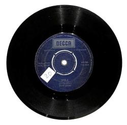 Tom Jones - Smile Delilah Plak (107) PLK19999