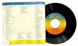 Zeki Müren - Yalan Yıllar / Aşk Sarhoşu Plak (10/7.5) PLK20128