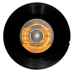 Serpil Barlas - Hangisi İlk Ve Son Plak (106.5) PLK20138