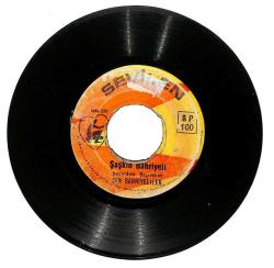 Şen Bahriyeliler - Zampara Kayserili Şaşkın Bahriyeli Plak (106) PLK20172