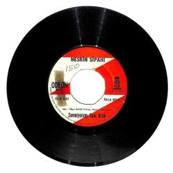 Nesrin Sipahi - Yalan Yıllar Sevmiyorum Seni Artık Plak (107) PLK20198