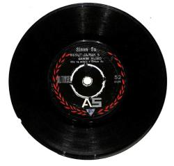 Sinan Subaşı - Mesut Olmak Seninle Benim Elimde - Boş Kalan Kalbim Sevginle Doldu Plak (106.5) PLK20221