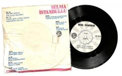 Selma İstanbullu - Beni Hatırla Senin Olmak İstiyorum Plak (106.5) PLK20287