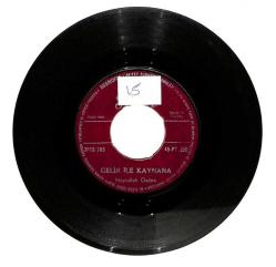 Hayrullah Özden - İstanbulun Kızları Gelin İle Kaynana Plak (106.5) PLK20339