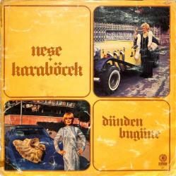 Neşe Karaböcek (1977) – Dünden Bugüne LP (107.5) PLK20429