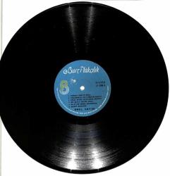 Emel Sayın (1978) - Sensiz Olmuyor LP (107) PLK20443