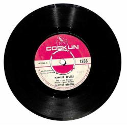 Hamdi Bilgin - Pamuk İpliği Ne Günah Ettim Ki Plak (107) PLK20576