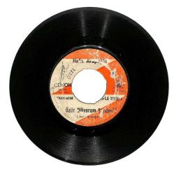 Halit Arapoğlu - Özür Diliyorum Senden Sevda Yüklü Kervanlar Plak (106) PLK20583