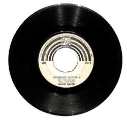 Hayri Şahin - Kimler Unutmadı ki Dönmedin Sevgilim Plak (106.5) PLK20683