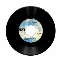 Sevim Şengül - Bir Daha Esme Rürgar Üzme Tatlı Canını Plak (106.5) PLK20709