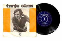 Tanju Okan - Seni Sevdim Ben / Güzel Yok Mu İnsafın Plak (10/9) PLK20710