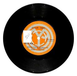 Altan Tunç - Gizli Kalsın Günahım Sevmek Günah Olurmu Hiç Plak (10/7.5) PLK20831