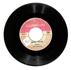 Antenler - Şükret Haline / Ah Sülüman Plak (10/6) PLK20944