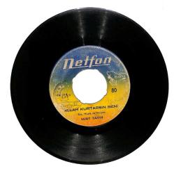 Suat Sayın - Hayatıma Karışma Allah Kurtarsın Beni Plak (107) PLK20962