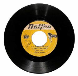 Binali Selman - Oy Güzeller Güzeller Çepikli Oyun Havası Oğuzlu Oyun Havası Keçiko Oyun Havası Mini LP Plak (106) PLK20980