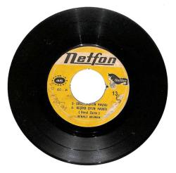 Binali Selman - Oy Güzeller Güzeller Çepikli Oyun Havası Oğuzlu Oyun Havası Keçiko Oyun Havası Mini LP Plak (106) PLK20980
