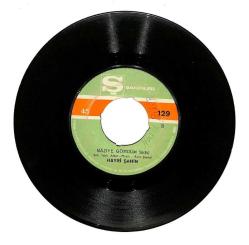 Hayri Şahin - Aşkımızın Sonu / Maziye Gömdüm Seni Plak (10/7) PLK21376