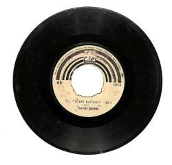 Hayri Şahin - Yaptığını Beğendin Mi? / Acı Izdırap Plak (10/6) PLK21382