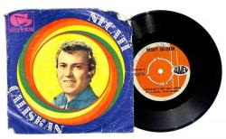 Necati Çalışkan - Yaşamakta Bir Tad Varmı Ben Ağacın Dalları Plak (107) PLK21557