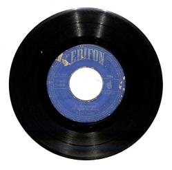 Cihan Işık - Gözleri Güzel Gece Gündüz Mini LP Plak (106) PLK21576