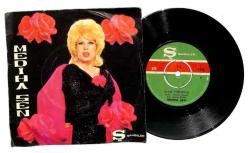 Mediha Şen - Senin Yüzünden İçerim Plak (108) PLK21619