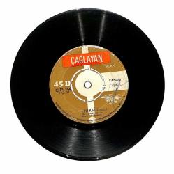 Canan Işık - Hırsız Yeter ki Mesut Ol Plak (107) PLK21721