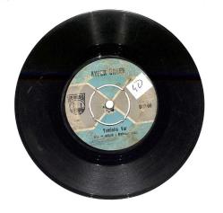 Ayfer Ünler - Yeminim Var Hayatımı Sana Verdim Plak (106) PLK21779